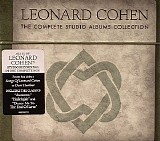 Leonard Cohen - The Complete Studio Albums Collection