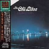 The Chi-Lites - A Lonely Man (Japanese edition)