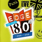 Various artists - Edge Of The 80's: 1988-1989