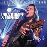 Rumpf, Inga. & Friends - At Rockpalast (JubilÃ¤ums-Edition CD + DVD)