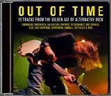 Various artists - Mojo 2016.12 - Out Of Time - 15 Tracks From The Golden Age Of Alternative Rock