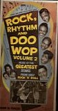 Various artists - Rock Rhythm And Doo Wop: Volume 2