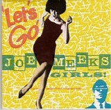 Various artists - Let's Go! Joe Meek's Girls