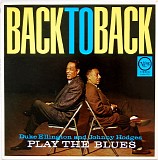 Johnny Hodges & Duke Ellington - Back To Back
