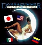 Donna Summer - Live Around The World