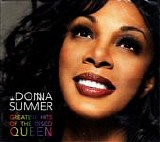 Donna Summer - Greatest Hits Of The Disco Queen