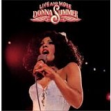 Donna Summer - Live And More