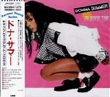 Donna Summer - Cats Without Claws  [Japan]