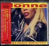 Donna Summer - Mistaken Identity  [Japan]