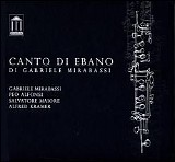 Gabriele Mirabassi - Canto di Ebano