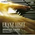 Liszt - Liszt - Piano Concertos 1&2