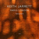 Keith Jarrett - Paris & London - Testament