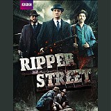 Dominik Scherrer - Ripper Street (Seasons 4 & 5)