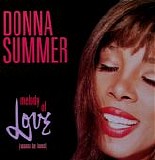 Donna Summer - Melody Of Love (Wanna Be Loved)  CD1  [UK]