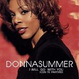Donna Summer - I Will Go With You (Con Te PartirÃ³)  (CD Maxi-Single)