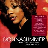 Donna Summer - I Will Go With You (Con Te PartirÃ³)  CD2