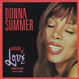 Donna Summer - Melody Of Love (Wanna Be Loved)  (CD Maxi-Single)