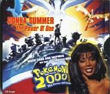 Donna Summer - The Power Of One  (CD Single)