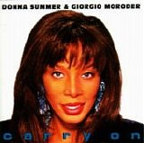 Donna Summer - Carry On  '97 (CD Maxi-Single)
