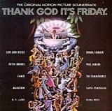 Donna Summer - Thank God It's Friday:  Compiled From The Original Motion Picture Soundtrack
