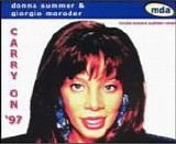 Donna Summer - Carry On  '97  [Australia]