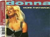 Donna Summer - Work That Magic  [Germany]