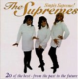 Supremes, The - Simply Supreme !