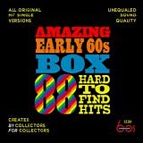 Various artists - Amazing Early 60s Box: 88 Hard To Find Hits