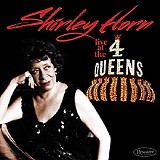 Shirley Horn - Live At The 4 Queens