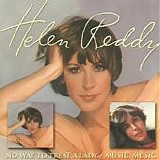 Helen Reddy - No Way to Treat A Lady (1975) / Music, Music (1976)