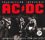AC DC - Transmission Impossible Legendary Broadcasts From The 1970s