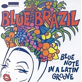 Various artists - Blue Brazil