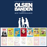 Bent Fabricius-Bjerre - Olsen-Banden PÃ¥ Spanden