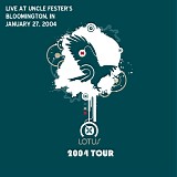 Lotus - Live at Uncle Fester's Bloomington IN 1-27-04