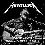 Metallica - The 30th Annual Bridge School Benefit at Shoreline Amphitheater, Mountain View, CA