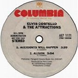 Elvis Costello & The Attractions - Accidents Will Happen / Alison / Watching The Detectives