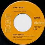 Jerry Reed - Amos Moses / The Preacher And The Bear