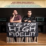 Various artists - Live From High Fidelity: The Best Of The Podcast Performances, Vol. 2