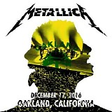 Metallica - The Fox Theater, Oakland, CA