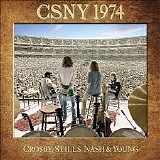 Crosby, Stills, Nash & Young - Live 1974