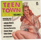 Various artists - Teen Town USA: Volume 3