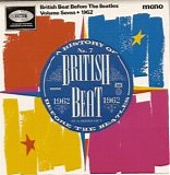 Various artists - British Beat Before The Beatles: Volume 7 1962