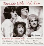 Various artists - Teenage Girls: Volume 2