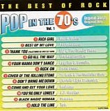 Various artists - Lifetime Of Music: Pop In The 70's Volume 1