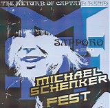 Michael Schenker - Sapporo Japan