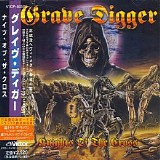 Grave Digger - Knights Of The Cross (VICP-60596)