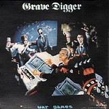Grave Digger - Witch Hunter / War Games [VICP-8130]