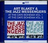 Art Blakey & The Jazz Messengers - At The Cafe Bohemia Volume 1 - At The Cafe Bohemia Volume 2