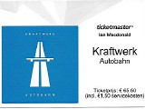 Kraftwerk - Autobahn (Paradiso, Amsterdam 2015-01-16)