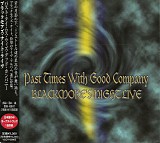 Blackmore's Night - Past Times With Good Company (Japanese edition)